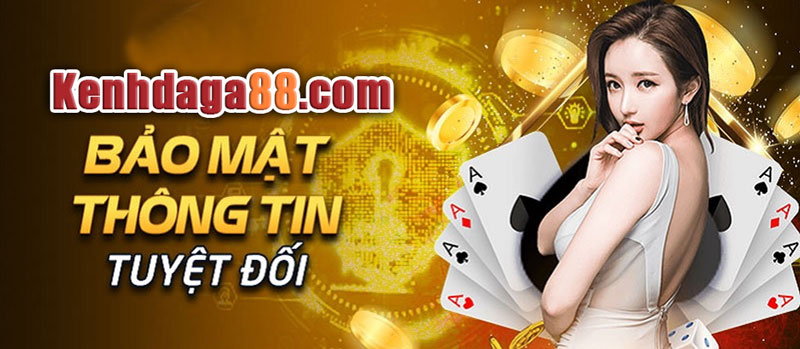 CHÍNH SÁCH BẢO MẬT