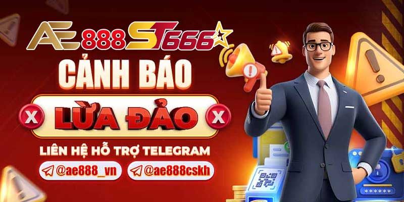 St666 vs AE888 Lừa đảo